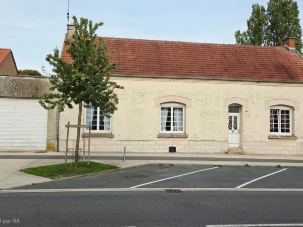 Maison 8 pièces 212 m²
