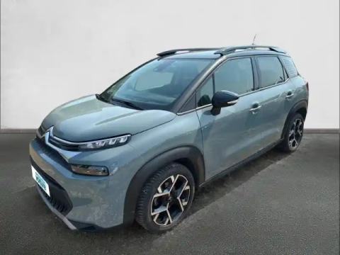 Citroën C3 Aircross bluehdi 110 s&amp;s bvm6