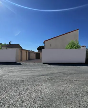 Garage à louer