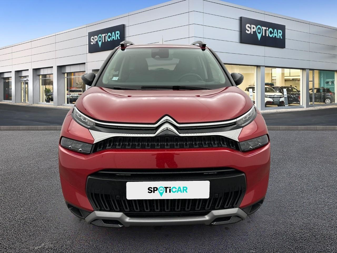 Citroën C3 Aircross puretech 130 s&s eat6 shine — photo 2