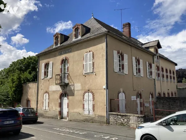 Appartement 264 m²