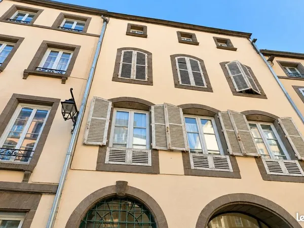 Studio 22 m² Riom