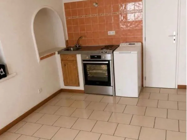 Studio de 20 m²