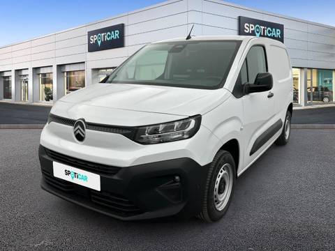 Citroën Berlingo van m diesel 100 ch manuelle
