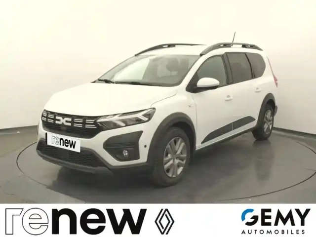 Dacia Jogger tce 110 7 places — photo 1