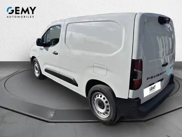 Peugeot Partner e- fgn 136 ch m charg ut maj 54 kwh aut — photo 7