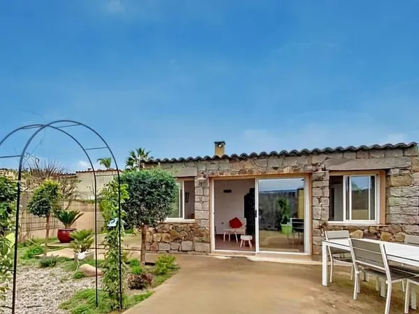 MAISON - PORTICCIO - 106.86 m²