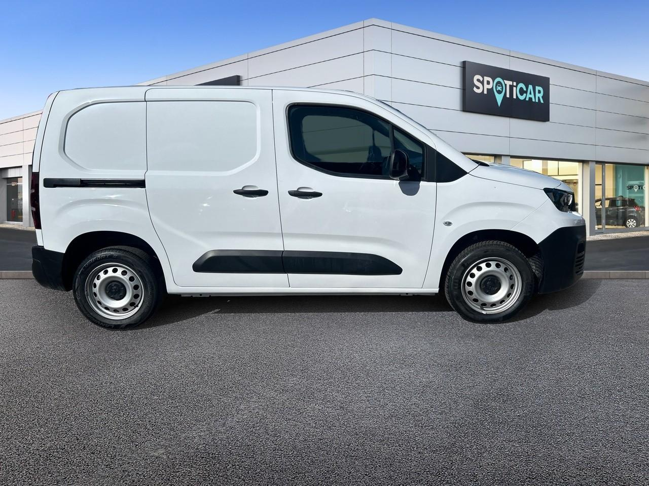 Peugeot Partner m 1000kg bluehdi 130ch s&s eat8 — photo 4