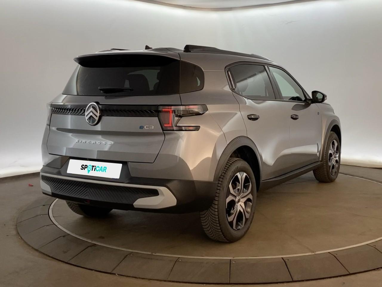 Citroën C3 Aircross e-c3 aircross 113 autonomie confort plus — photo 7
