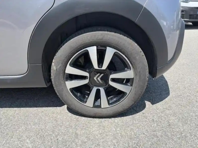 Citroën C3 1.2 puretech 83ch s&amp;s c-series 123g — photo 8