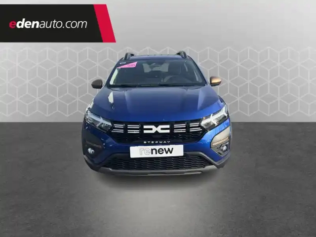 Dacia Sandero eco-g 100 gsr2 — photo 24
