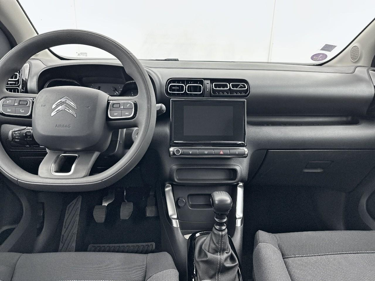 Citroën C3 Aircross puretech 110 s&s bvm6 feel — photo 11