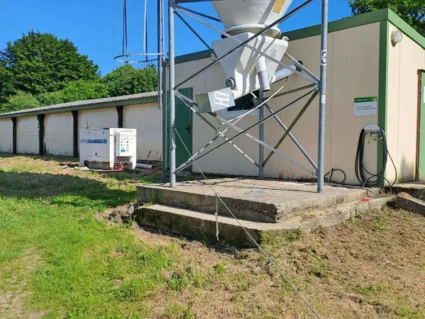 Maison 1 pièce 425 m²