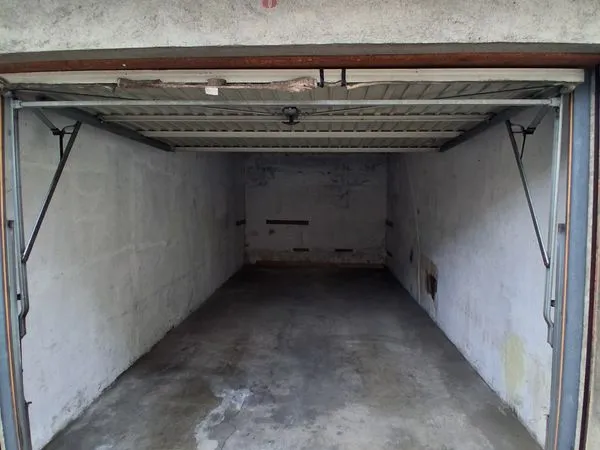 Garage 30m2 Quartier Mallifaud 38000 Grenoble