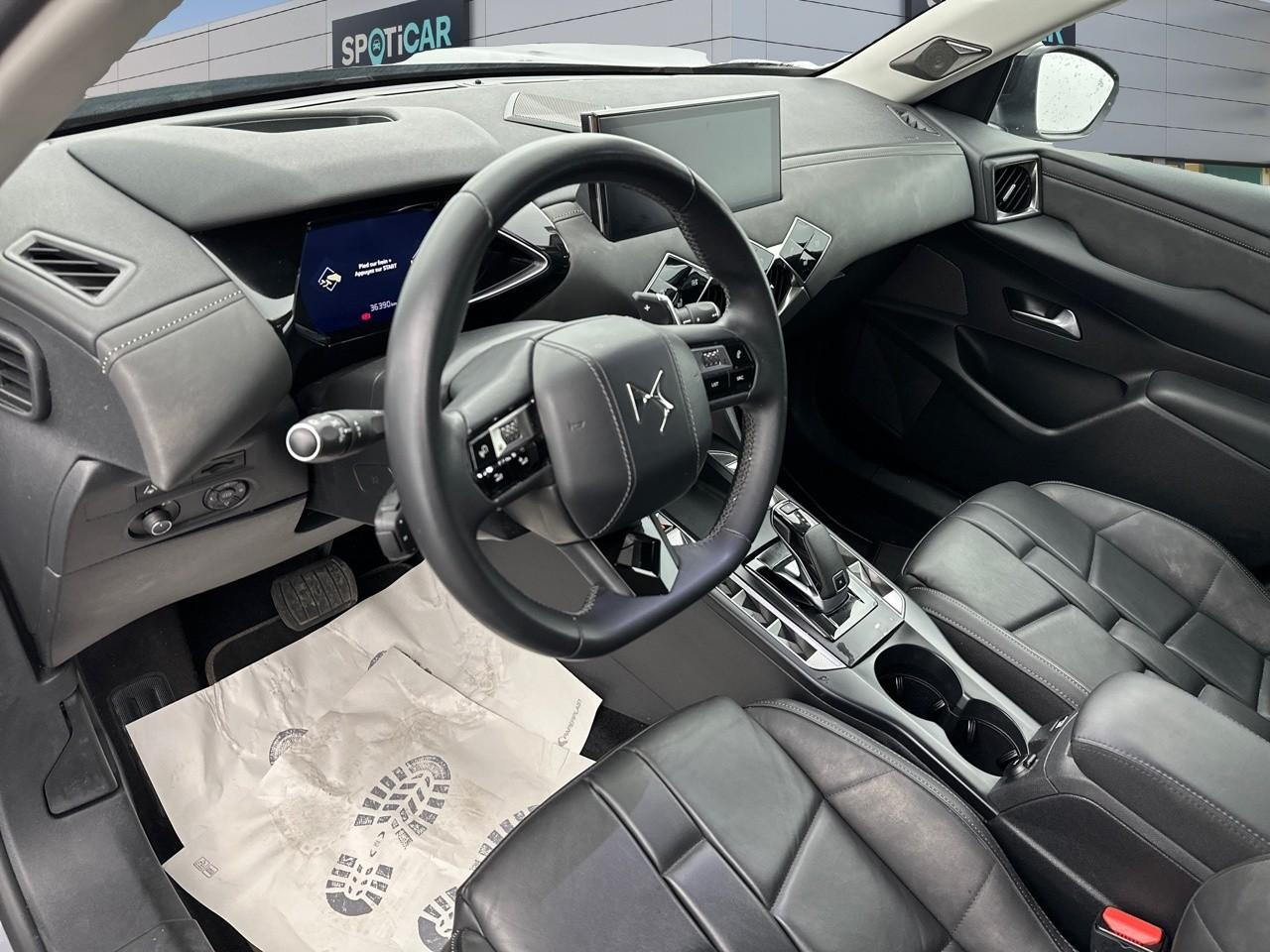 Ds Ds 3 crossback puretech 130 eat8 rivoli — photo 9