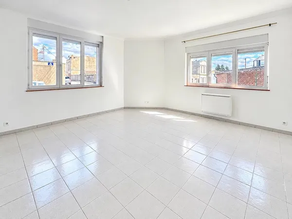 Appartement de type 3 - Quartier Remicourt