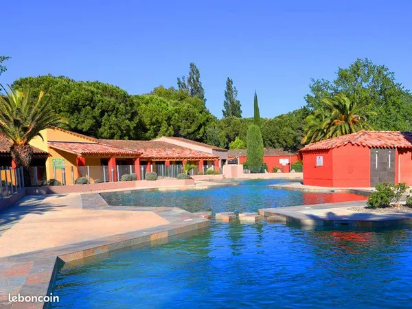 Magnifique appart dans résidence de vacances