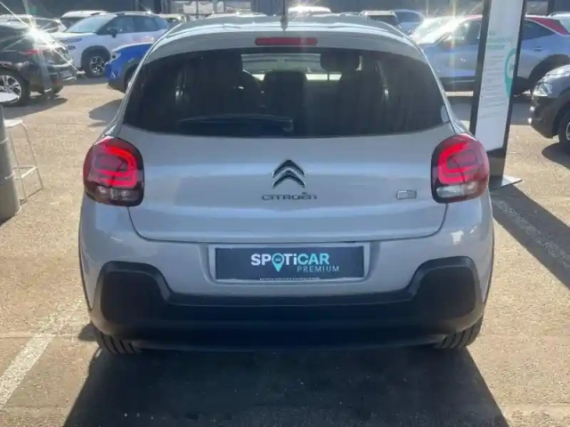 Citroën C3 1.2 puretech 110ch s&amp;s shine eat6 — photo 5