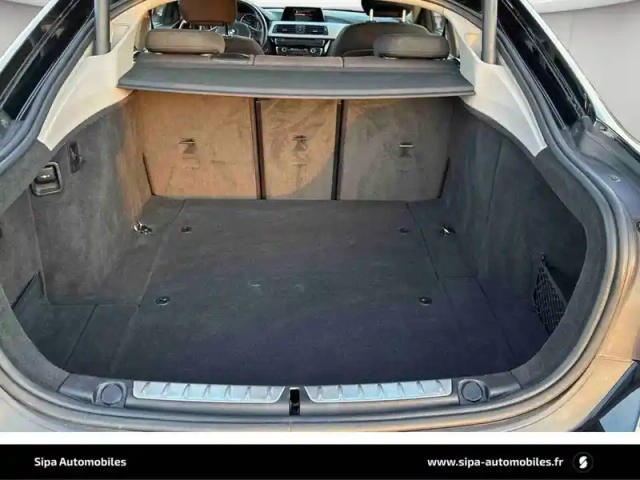 Bmw Serie 4 gran coupé 418d 150 ch — photo 12