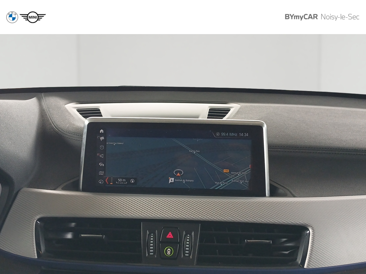 BMW X1 xDrive 25e 220 ch BVA6 — photo 16