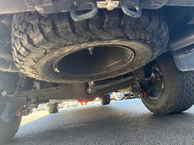 Ford Ranger pick-up 3.0 ecoboost v6 292ch stop&amp;start double cabine raptor bva10 — photo 29
