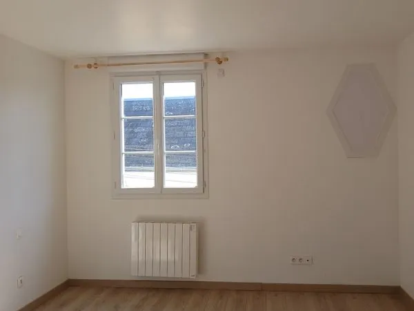 Maison moderne 4 chambres