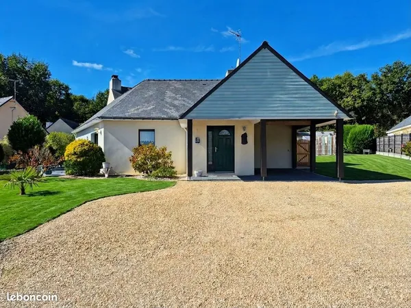 Maison 5 pièces 160 m²