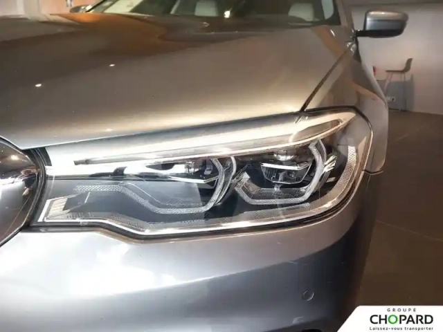 Bmw Serie 5 530d xdrive 265 ch bva8 — photo 22
