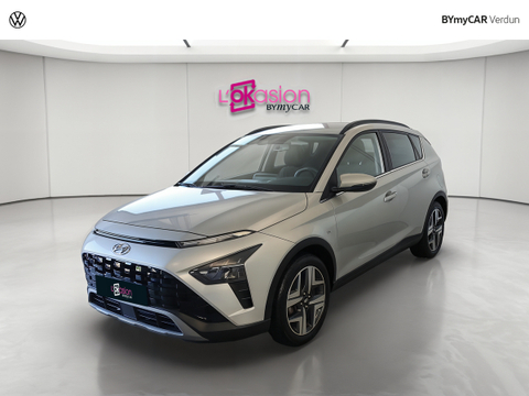 Hyundai Bayon 1.0 T-GDi 100 Hybrid 48V