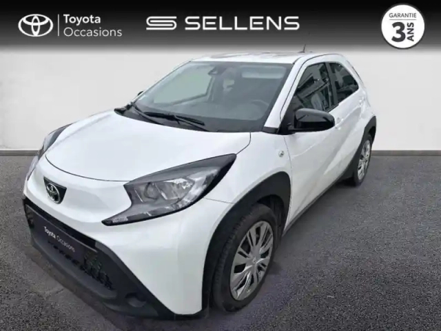 Toyota Aygo x 1.0 vvt-i 72ch dynamic