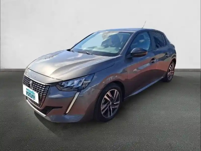Peugeot 208 puretech 75 s&amp;s bvm5