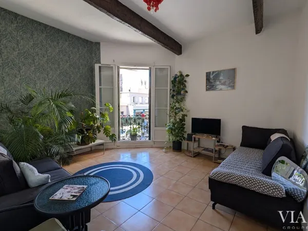 Appartement 3 pièces 58 m²