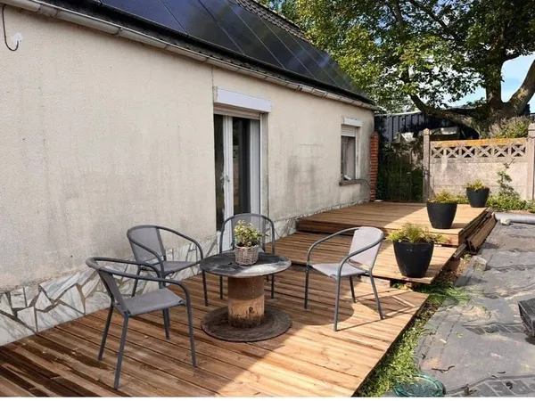 Maison 3 pièces 80 m²