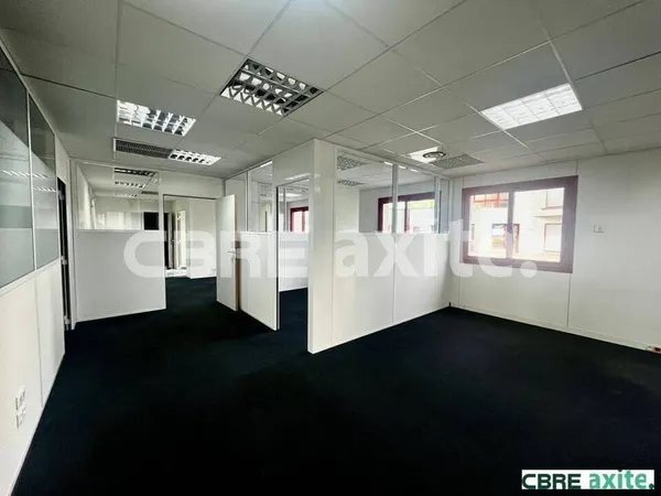 Bureau 112 m²