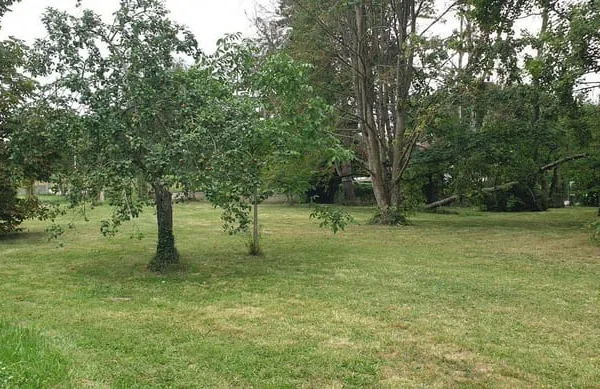 Terrain 1300 m²
