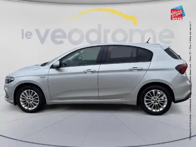 Fiat Tipo cross 1.0 firefly turbo 100ch s/s cross — photo 9