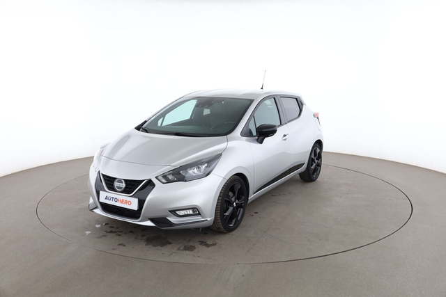 Nissan Micra 1.0 IG-T N-Sport Xtronic