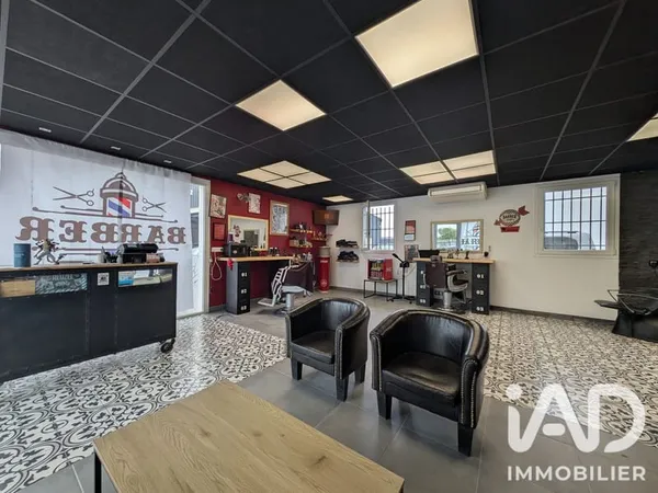 Vente Esthétique, Coiffure 55 m²
