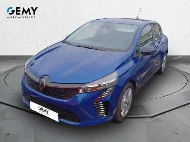 Renault Clio e-tech full hybrid 145 ch gsr2