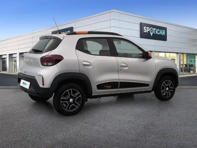 Dacia Spring extreme — photo 28