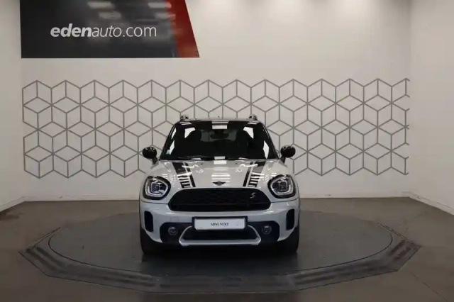 Mini Mini countryman 190 ch bva8 — photo 6