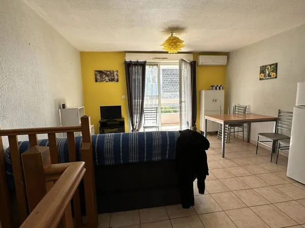Appartement 2 pièces 44 m²