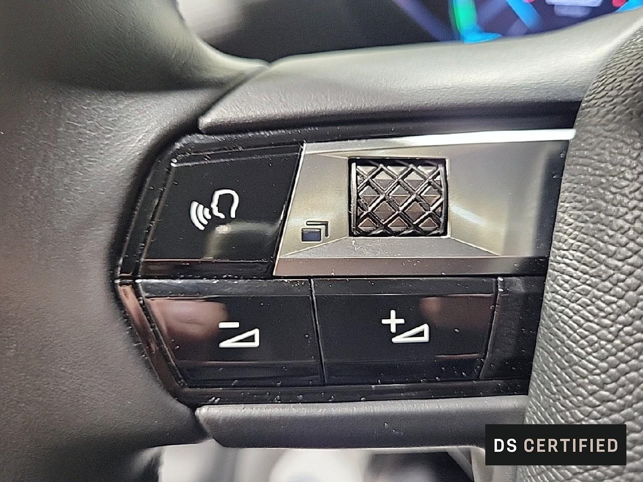 Ds Ds 3 crossback e-tense toits de paris — photo 18