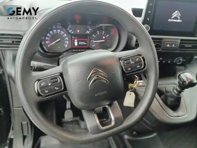 Citroën Berlingo van xl 950 bluehdi 100 s&amp;s bvm6 — photo 13