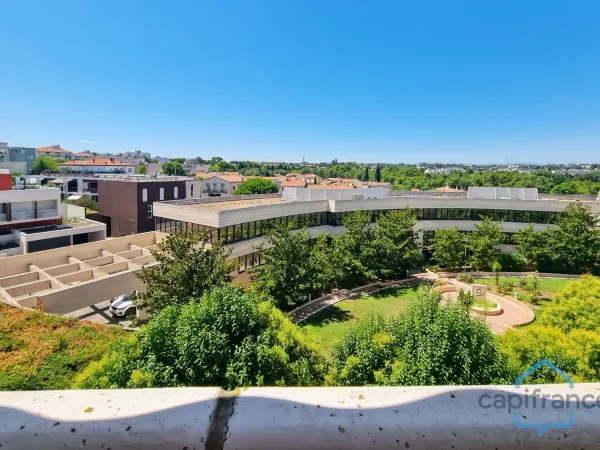 Appartement 3 pièces 93 m²