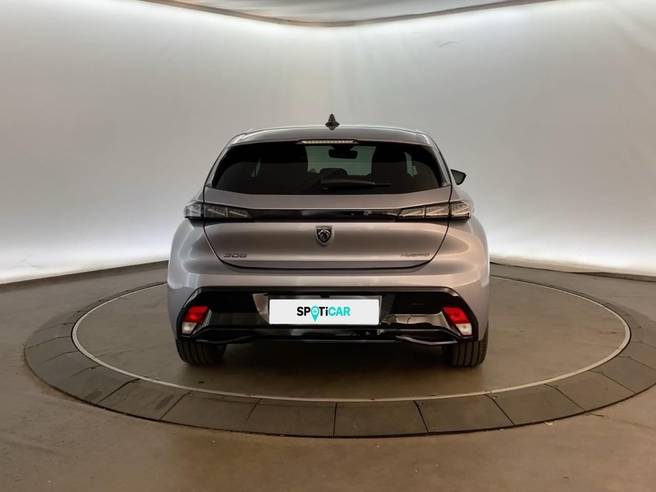 Peugeot 308 hybrid 145 e-dcs6 allure — photo 5