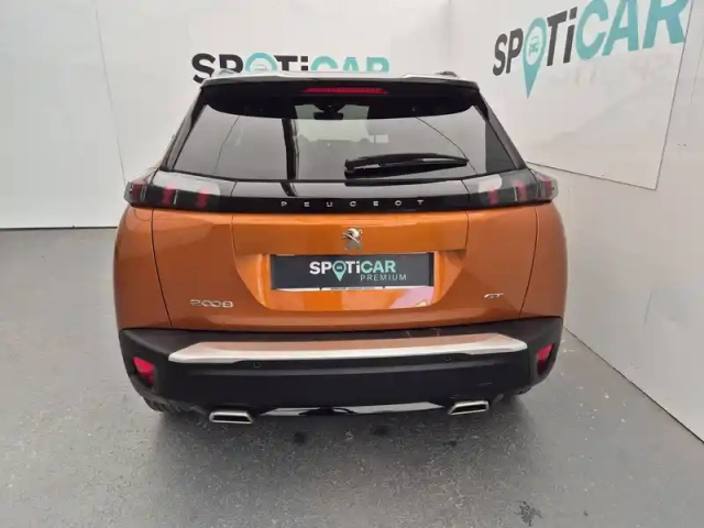 Peugeot 2008 puretech 130 s&amp;s bvm6 — photo 28