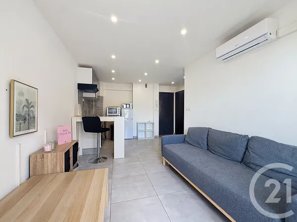 Appartement 2 pièces 32 m²