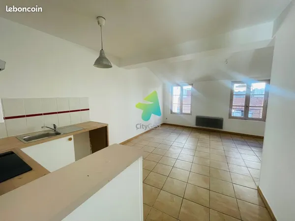 Duplex 4 pièces 70 m²
