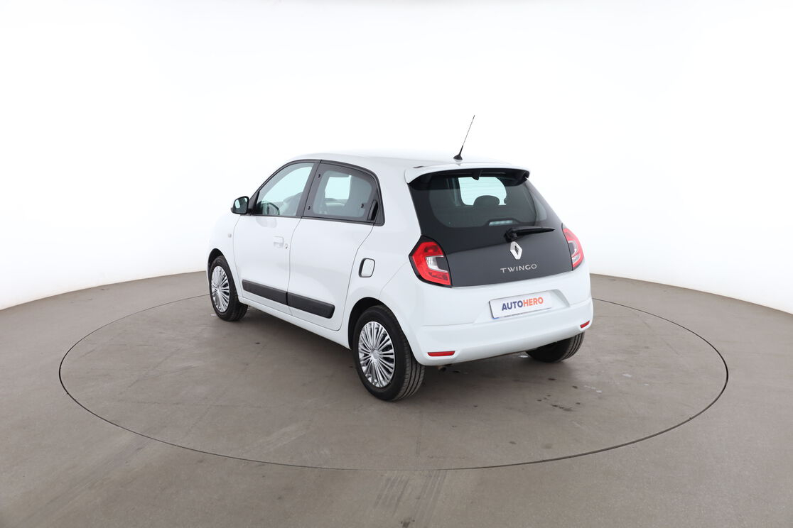 Renault Twingo 1.0 SCe Zen — photo 3